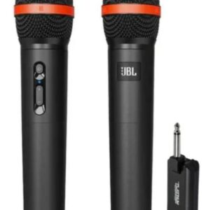 JBL Dual Micophone